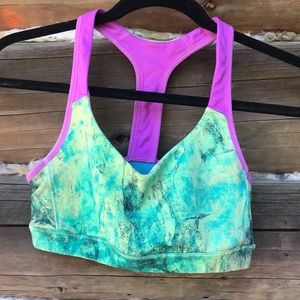 The North Face and Adidas Sports Bras